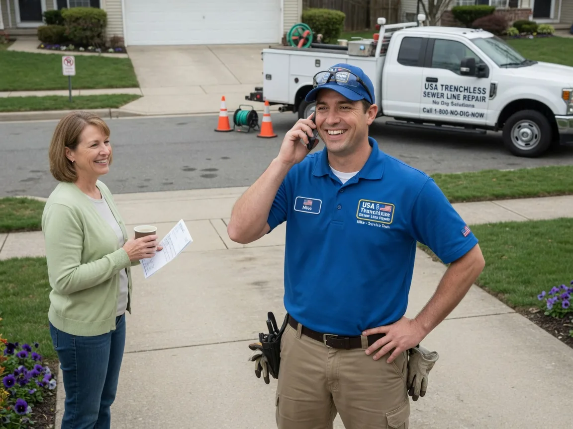 Sewer Line Repair Polk, OH FAQs