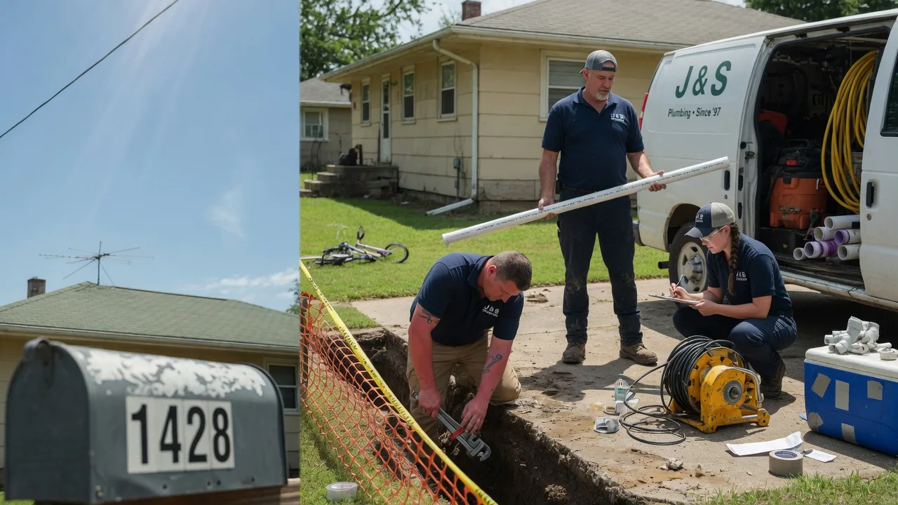 Sewer Line Repair in Polk, OH near me